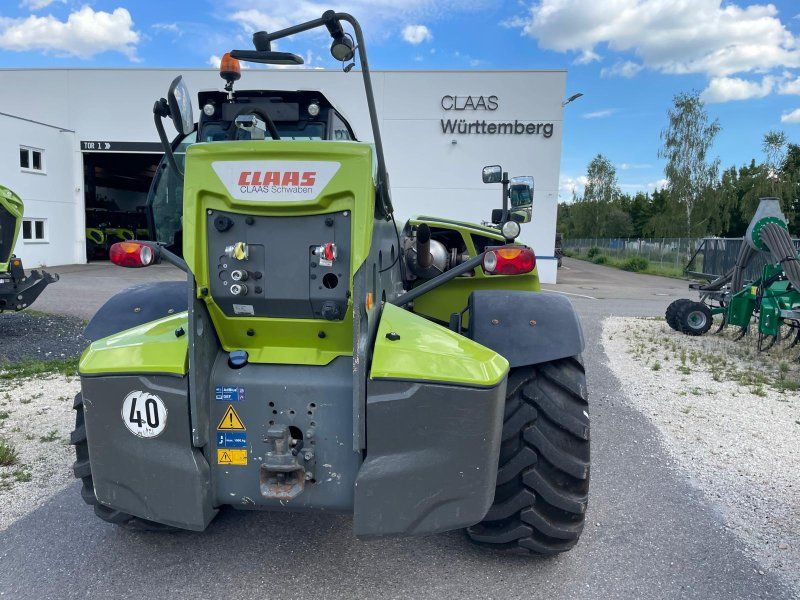 Claas SCORPION 960 VP