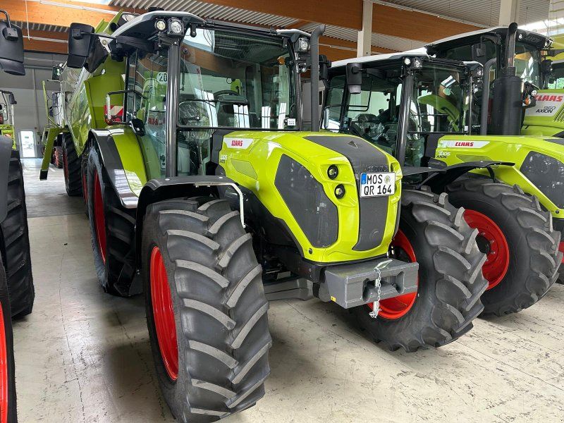 Claas AXOS 3.105