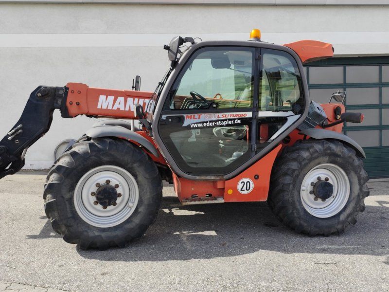 Manitou MLT 731 LSU