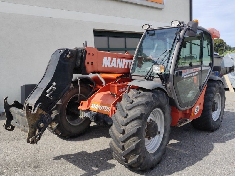 Manitou MLT 731 LSU