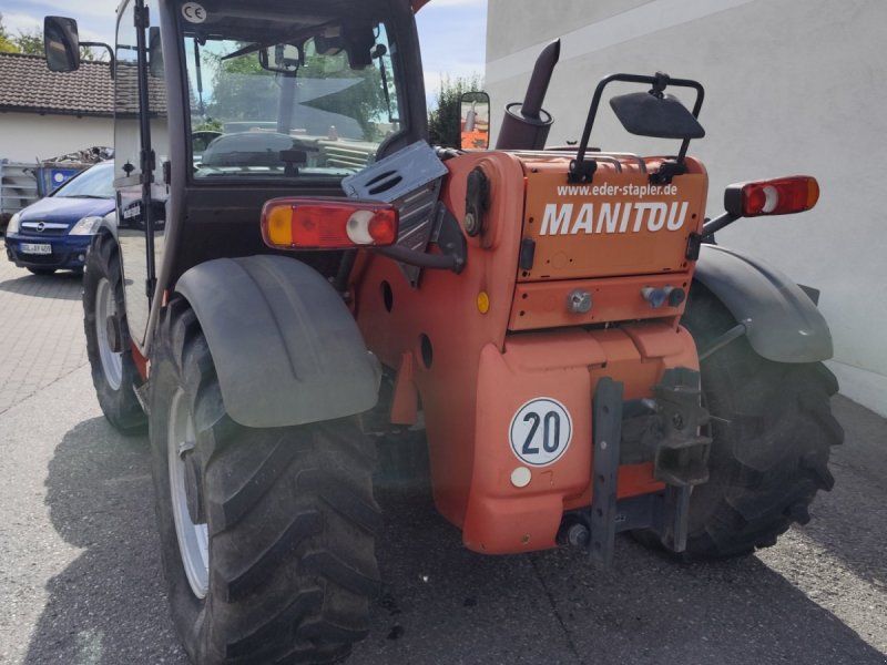Manitou MLT 731 LSU
