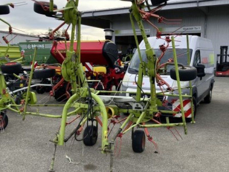 Claas VOLTO 640