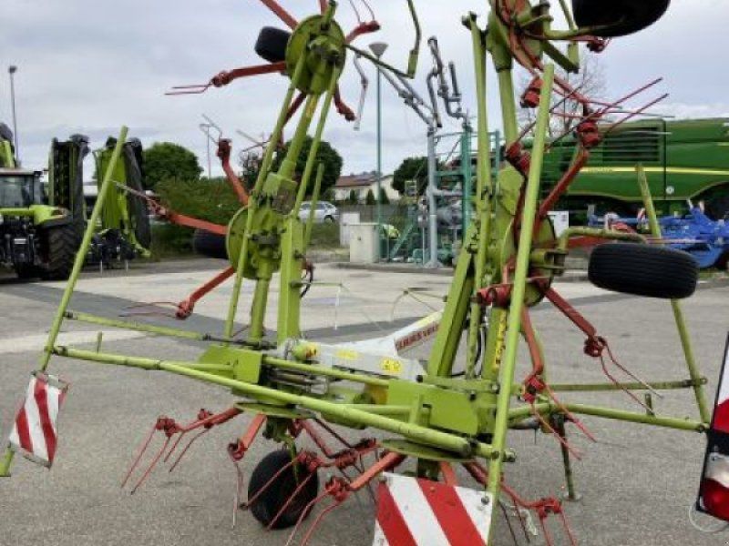 Claas VOLTO 640