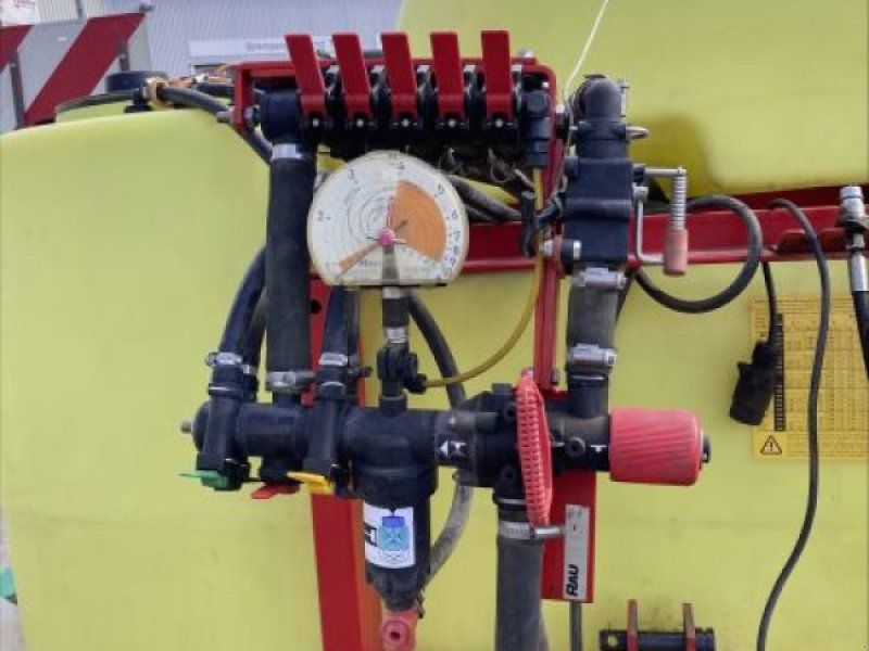Rau SPRIMAT D2
