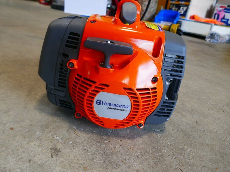 Husqvarna Motorsense 555RXT