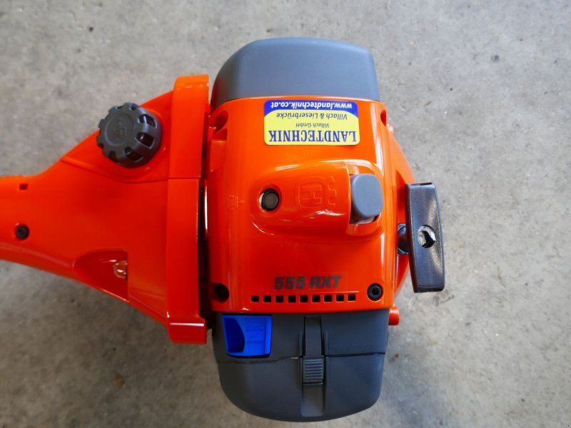 Husqvarna Motorsense 555RXT