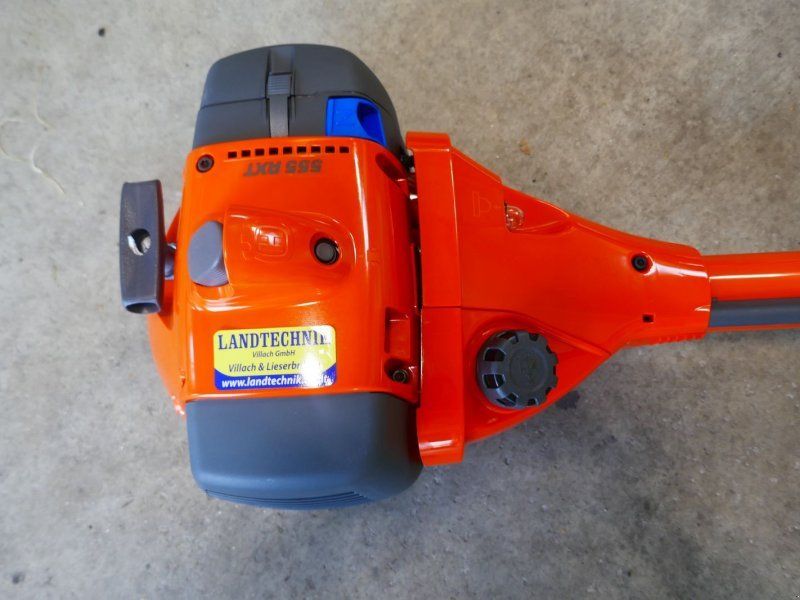 Husqvarna Motorsense 555RXT