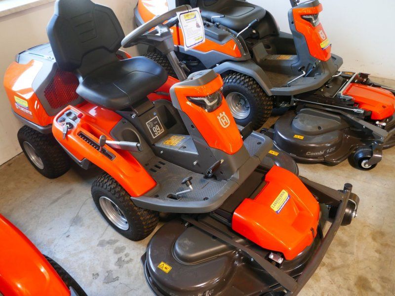 Husqvarna Rider 316TsX AWD