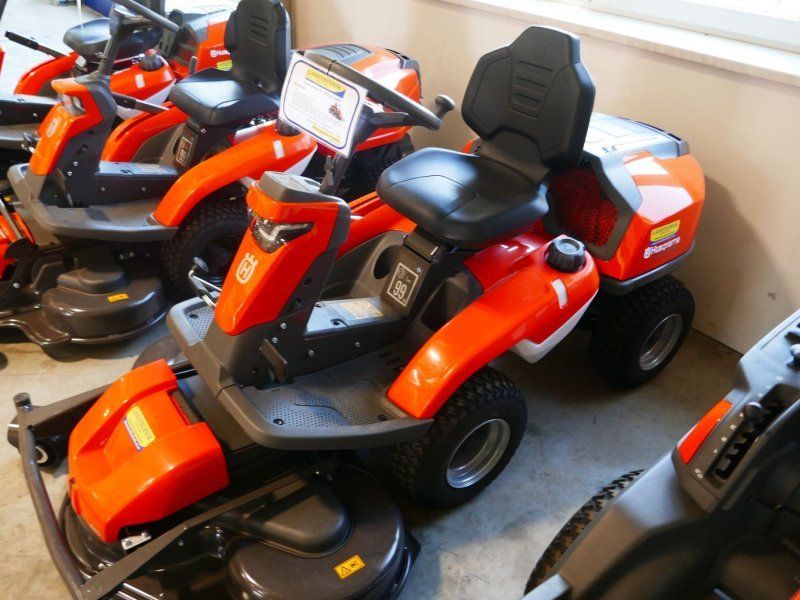 Husqvarna Rider 316TsX AWD