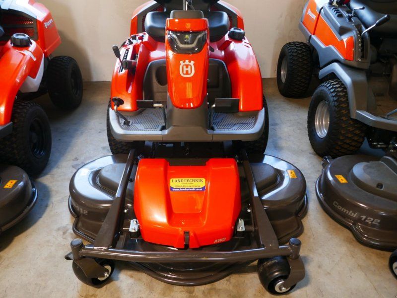 Husqvarna Rider 316TsX AWD