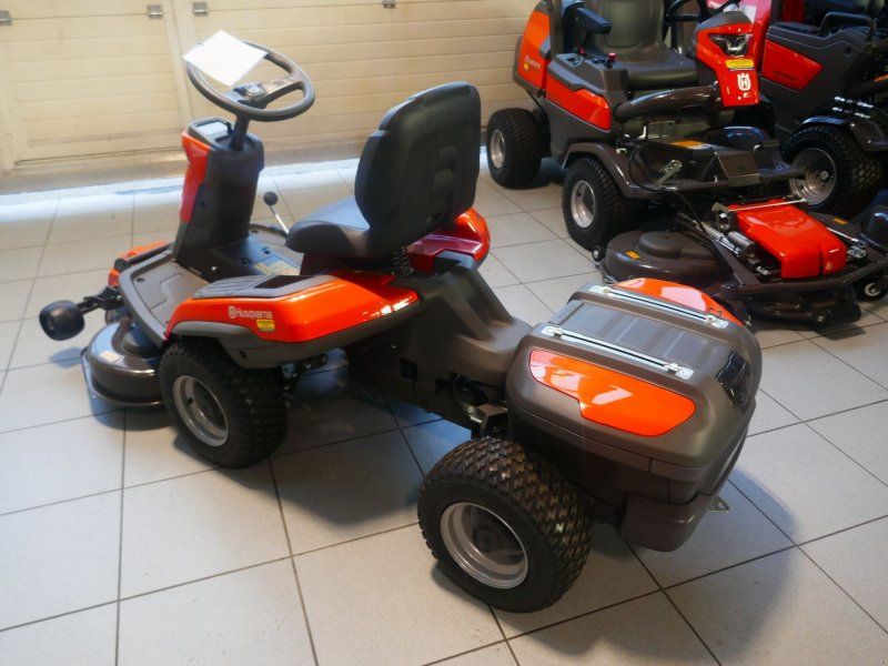 Husqvarna Rider R 200iX Akku