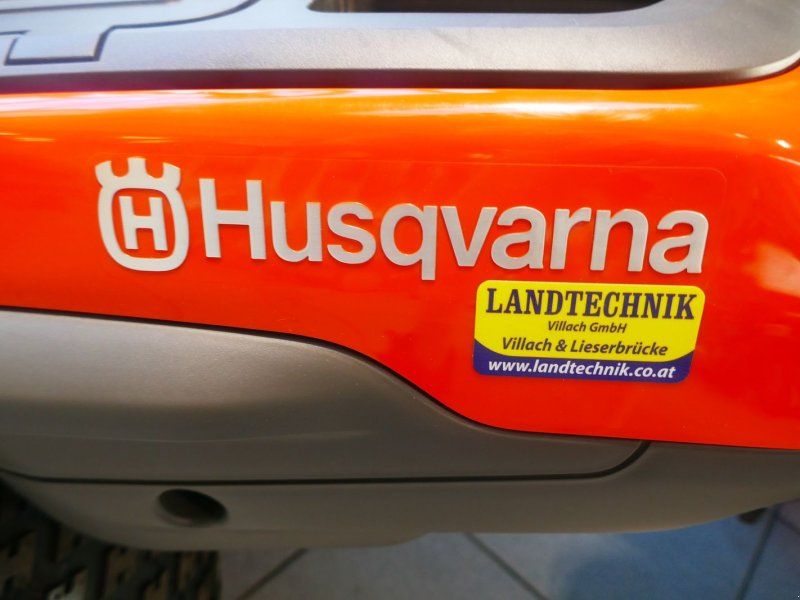 Husqvarna Rider R 200iX Akku
