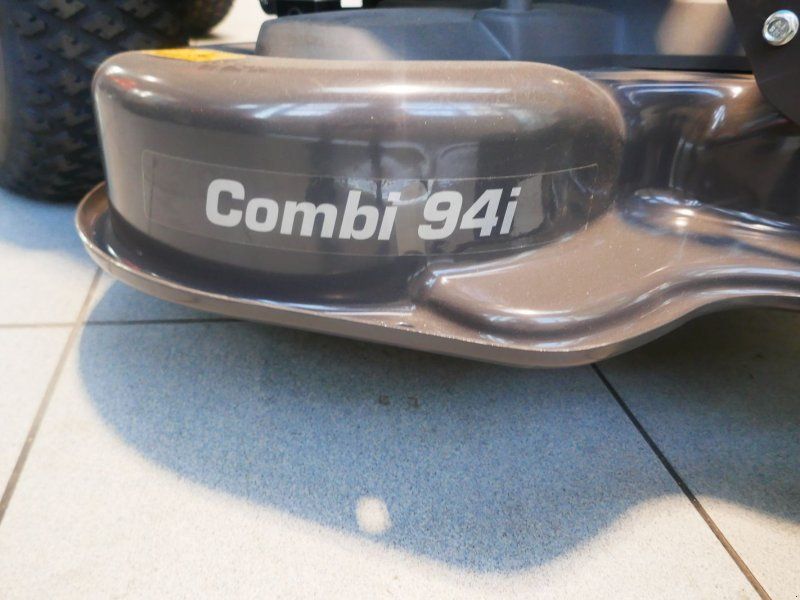 Husqvarna Rider R 200iX Akku