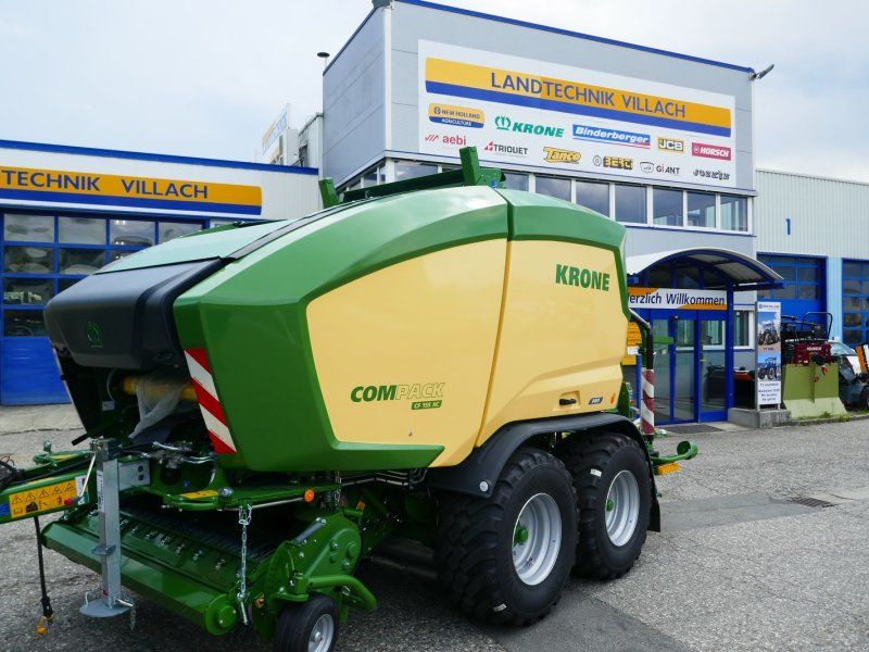 Krone Compack CV 155 XC PRO