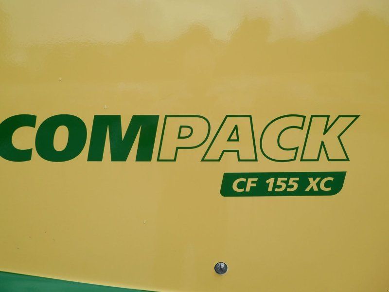 Krone Compack CV 155 XC PRO