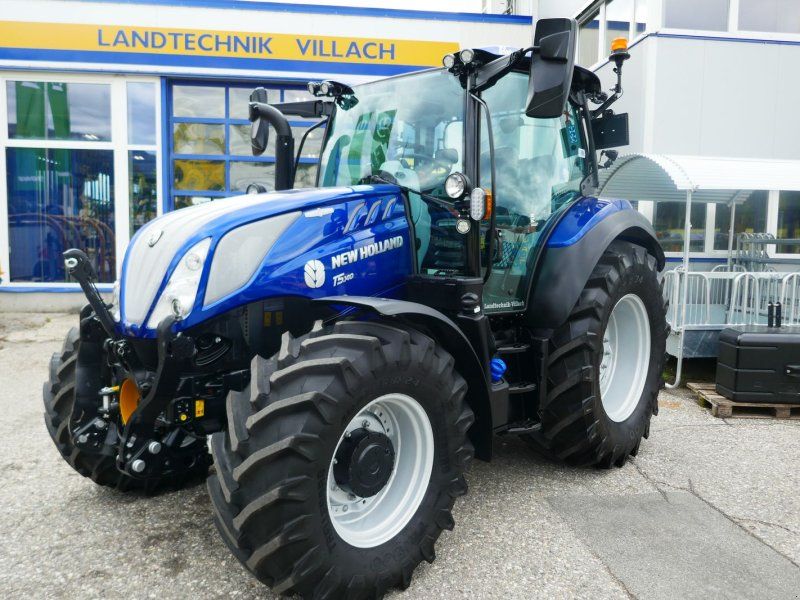 New Holland T5.140 Auto Command (Stage V)
