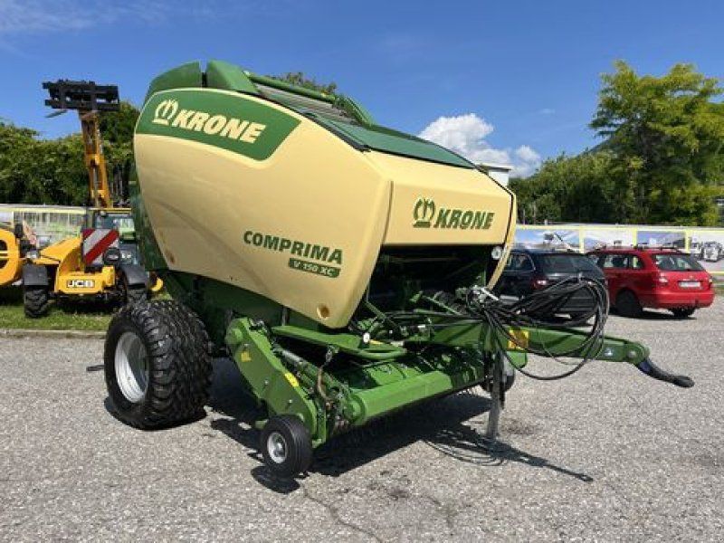 Krone Comprima V 150 XC
