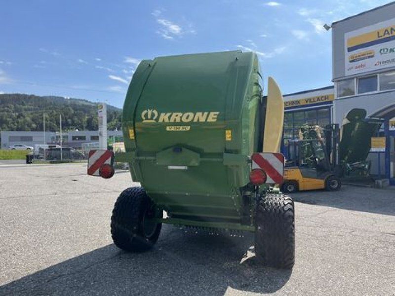 Krone Comprima V 150 XC