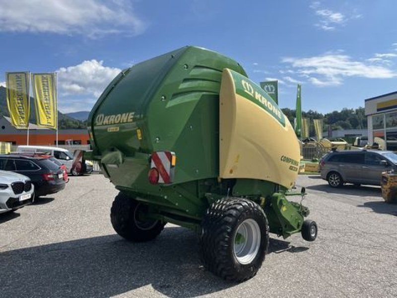 Krone Comprima V 150 XC