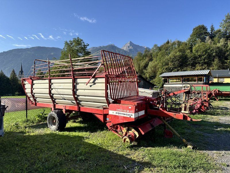 Pöttinger Trend 2 Ladewagen