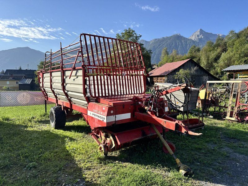 Pöttinger Trend 2 Ladewagen