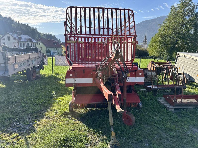 Pöttinger Trend 2 Ladewagen
