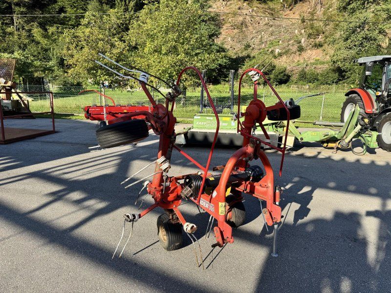 SIP Spider 350 Kreiselzettwender