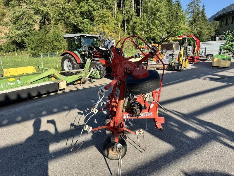 SIP Spider 350 Kreiselzettwender