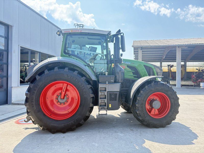 Fendt 828 Vario Profi +