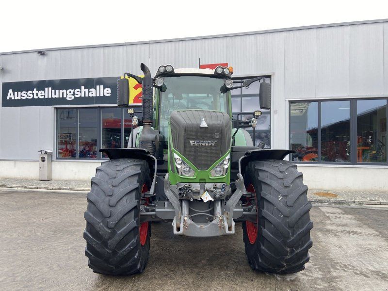 Fendt MIETANGEBOT: 828 Vario Profi +