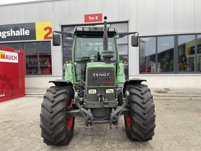 Fendt Favorit 509 C