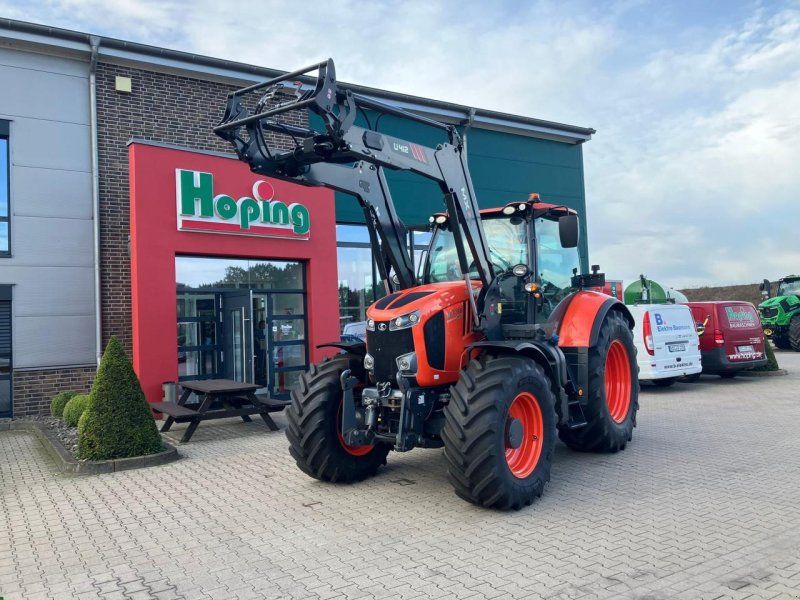 Kubota M7153 KVT