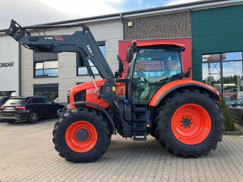 Kubota M7153 KVT