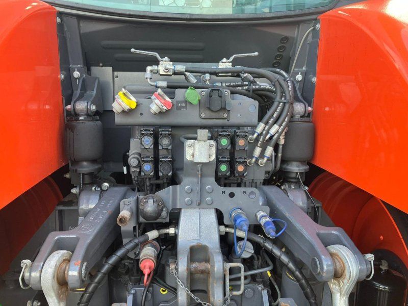 Kubota M7153 KVT