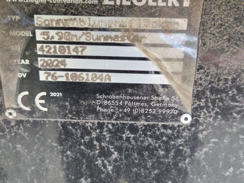Ziegler Sunmaster