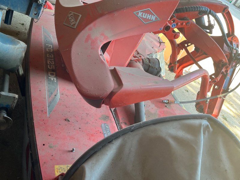 Kuhn FC 3125 DF-FF