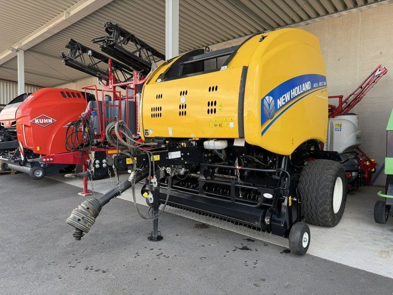 New Holland RB 180
