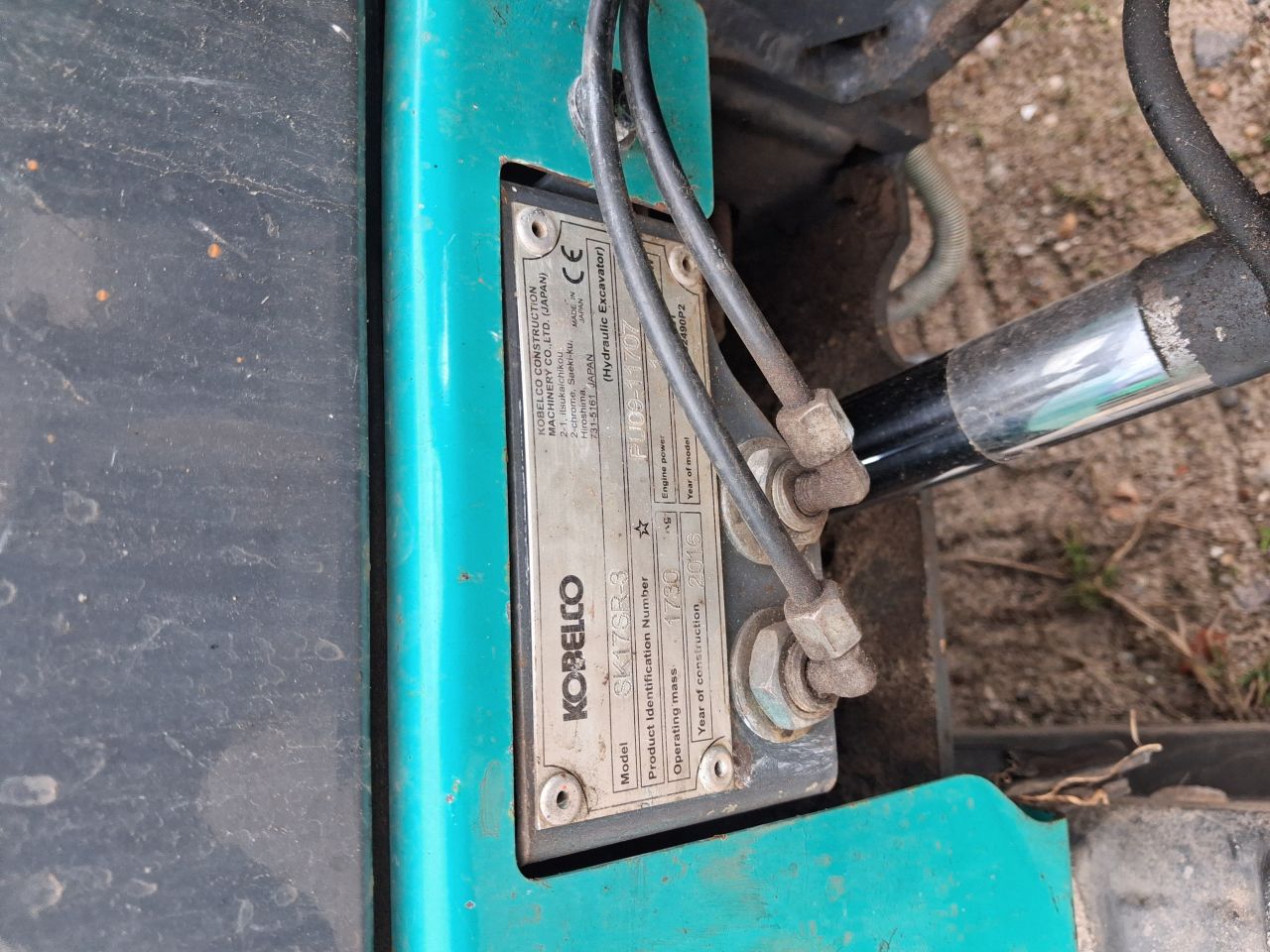 Weidemann ihi kobelco