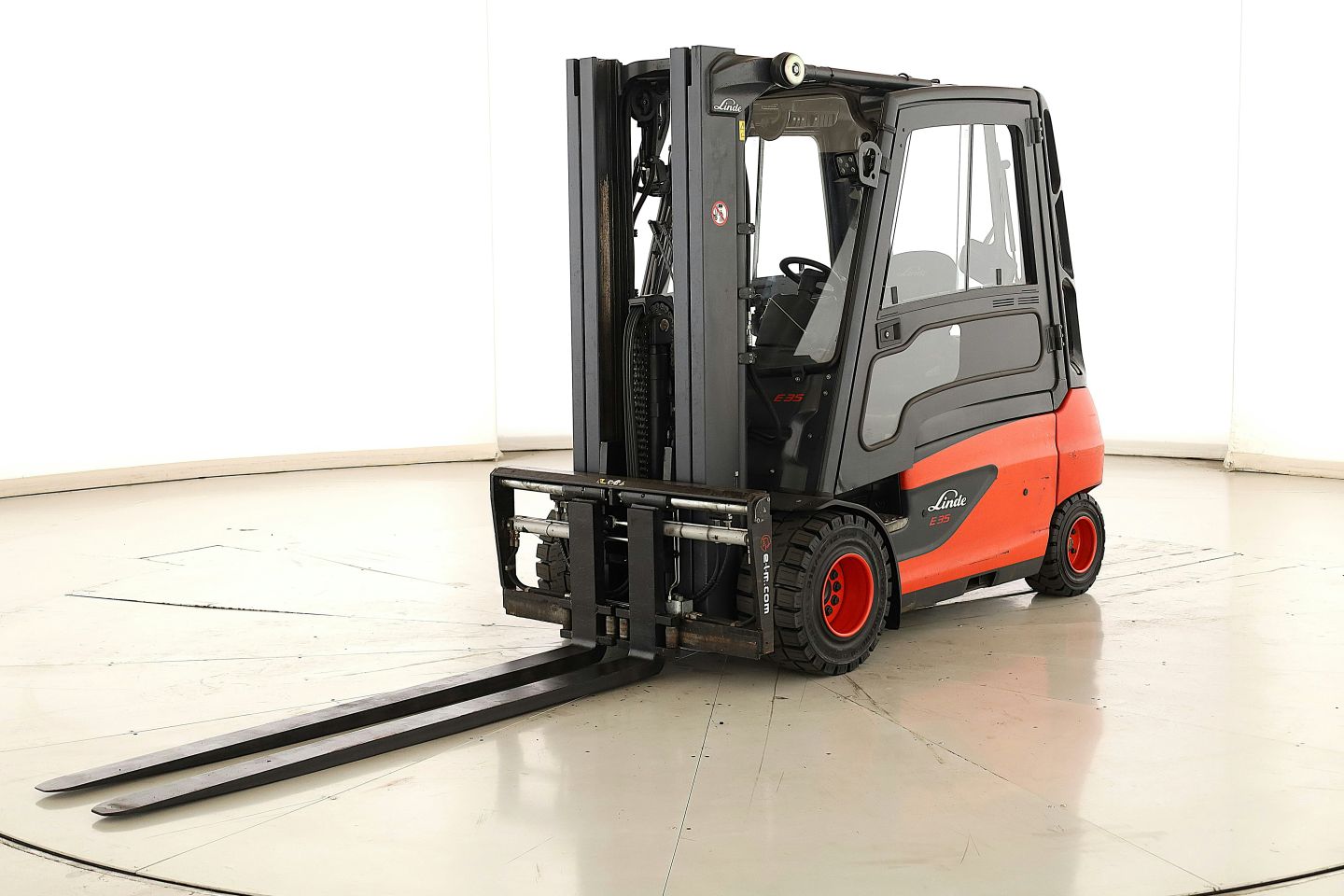 Linde E35L