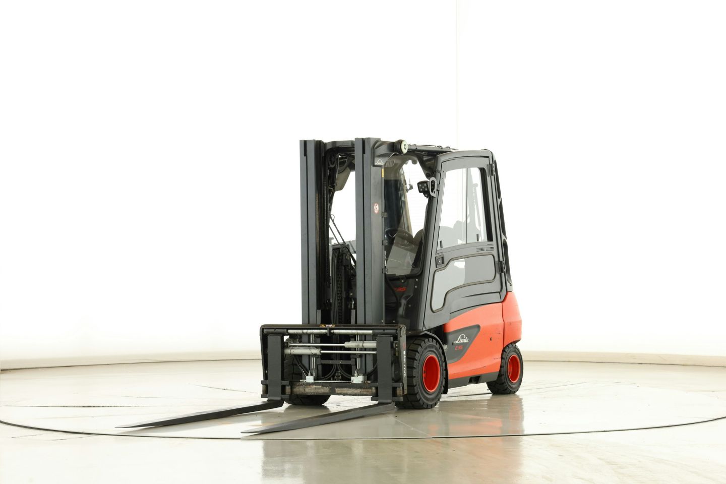 Linde E35L