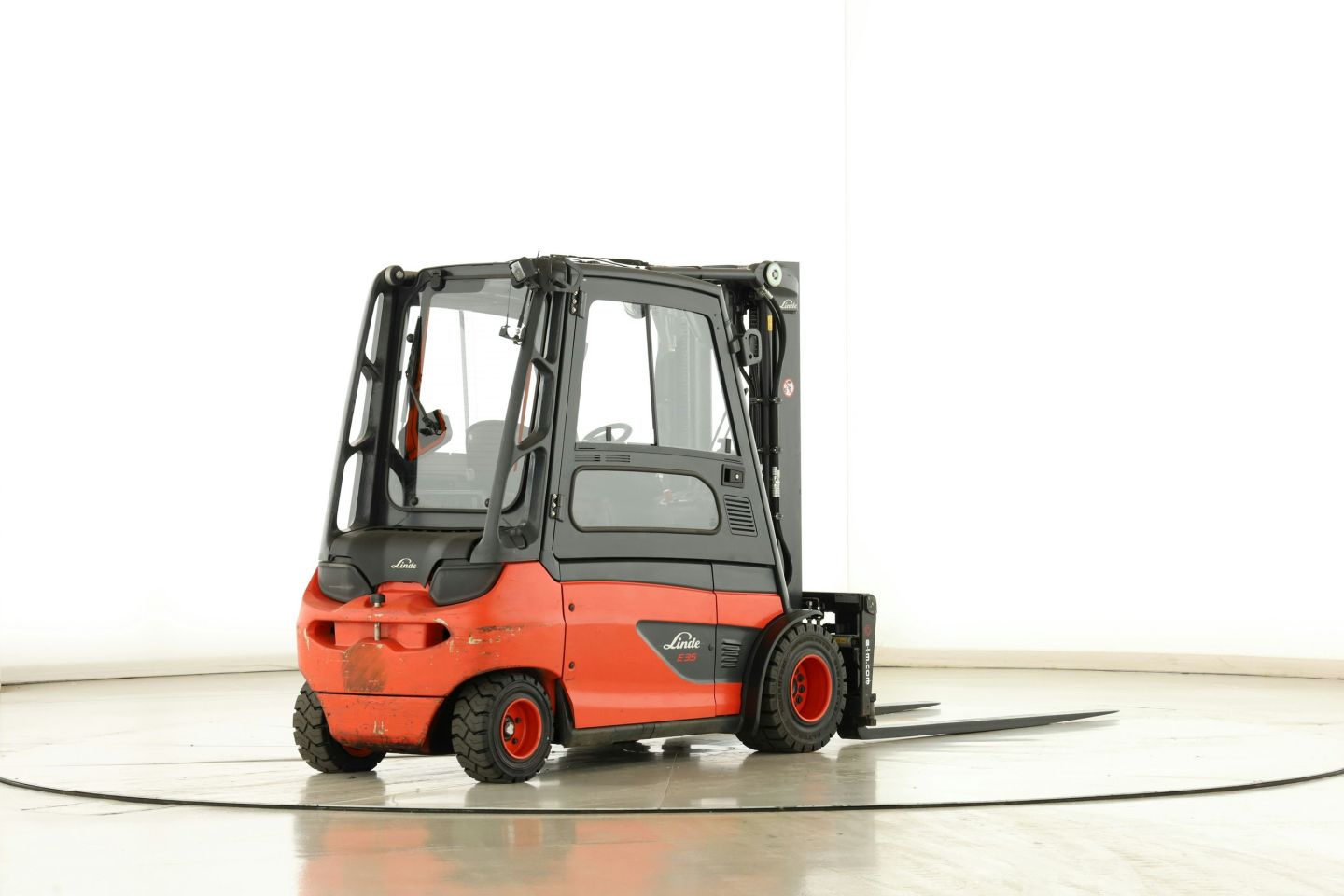 Linde E35L