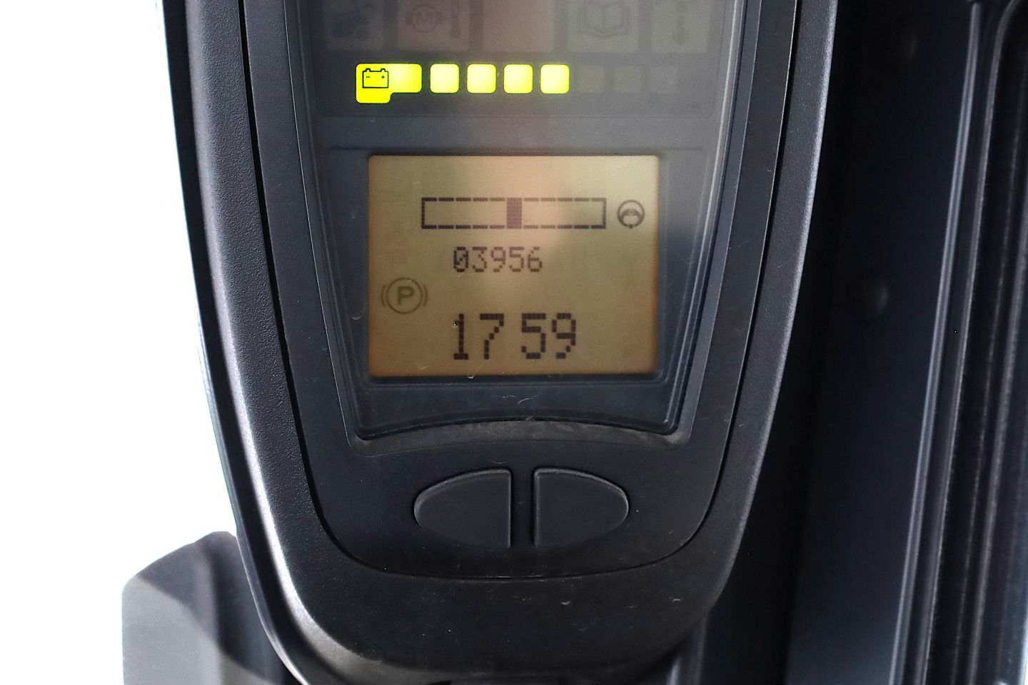 Linde E35L