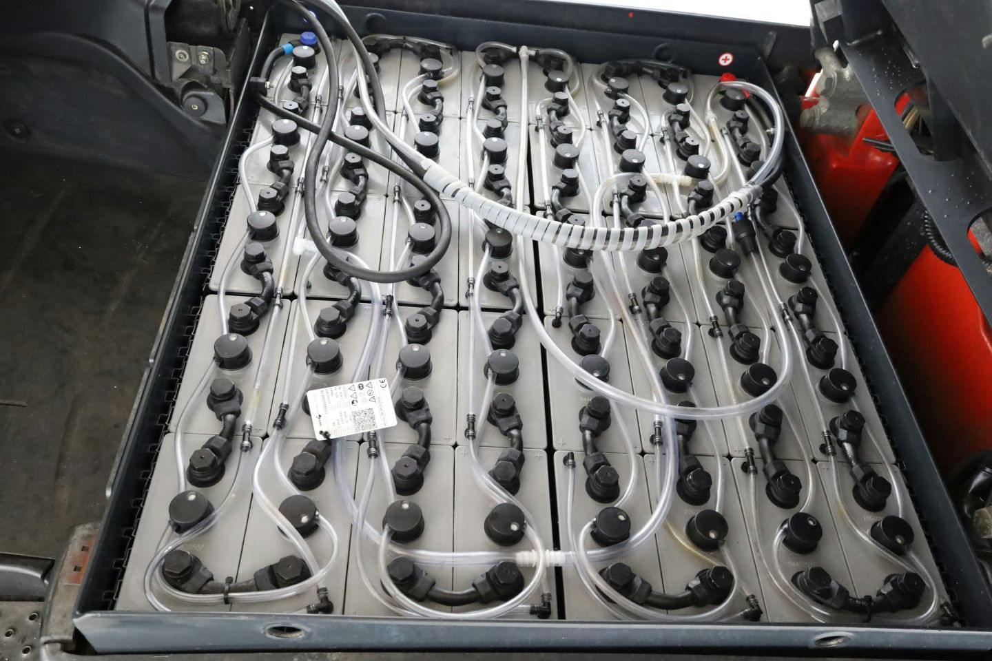 Linde E35L