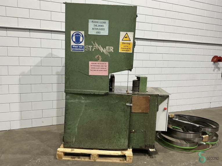 Band saw machines Stenner ST 9 1997