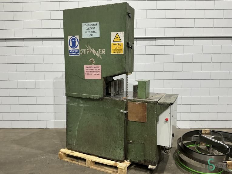 Band saw machines Stenner ST 9 1997