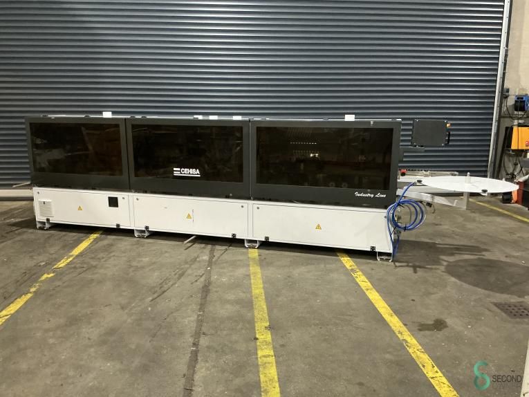 Edge banders Cehisa PRO 12 2018