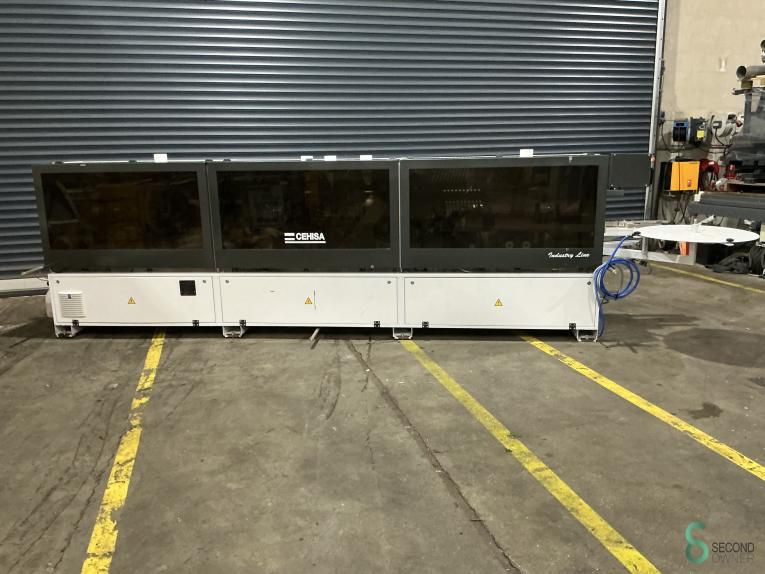 Edge banders Cehisa PRO 12 2018