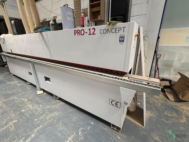 Edge banders Cehisa PRO 12 2018