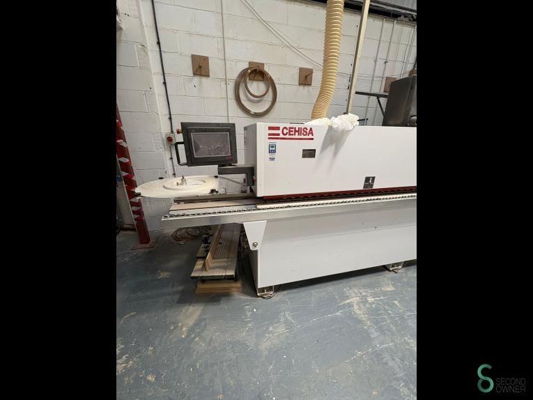 Edge banders Cehisa PRO 12 2018