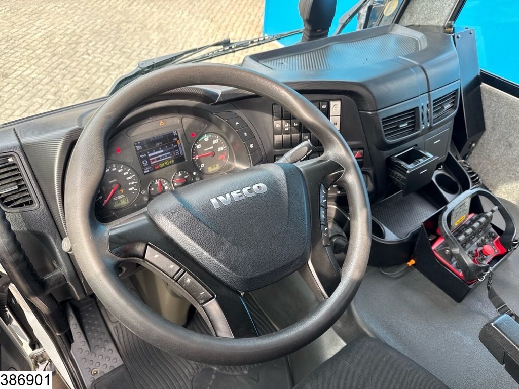 Iveco Stralis 360 6x2, EURO 6, Palfinger, Remote